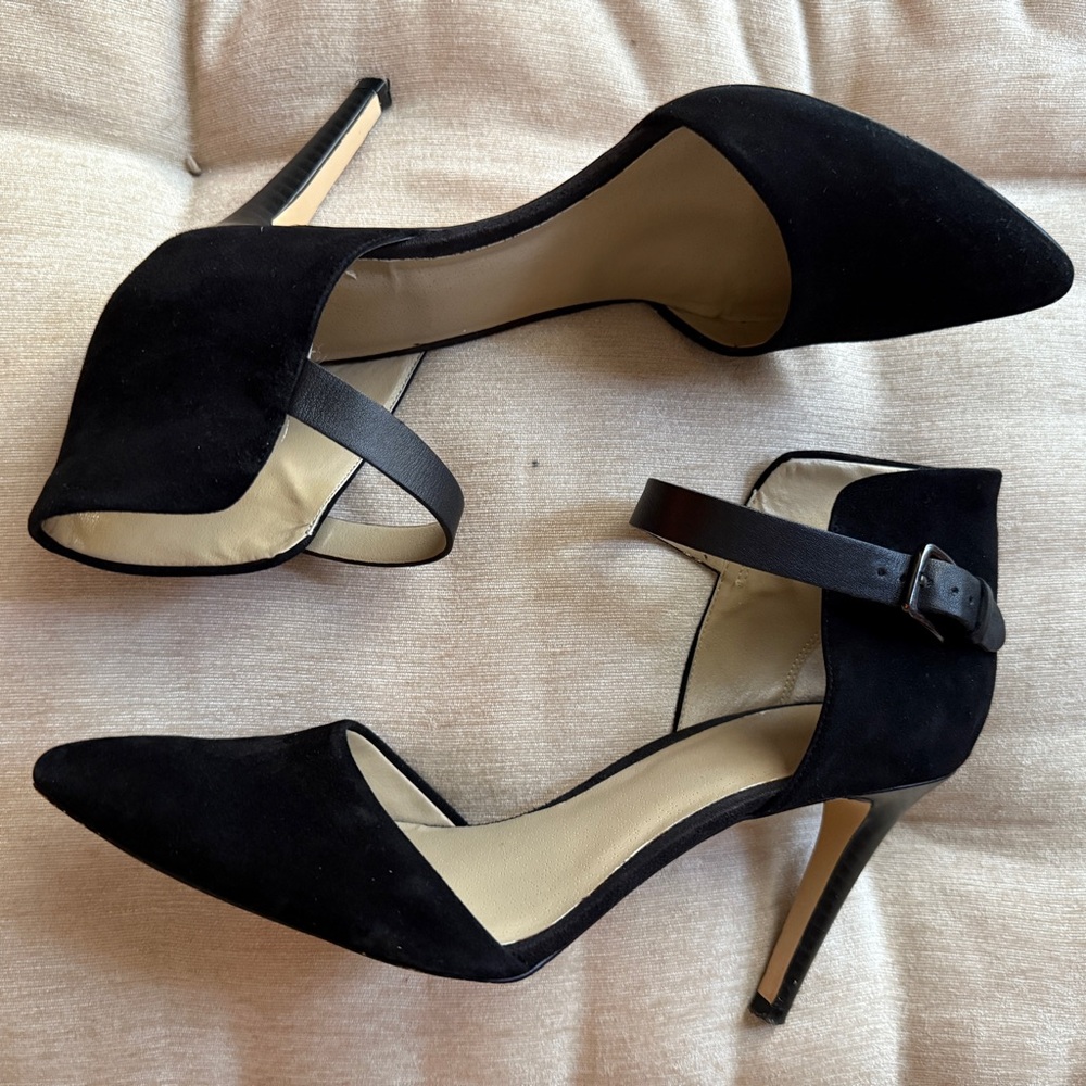 Nordstrom BP Xenia Pointy Toe Pump
